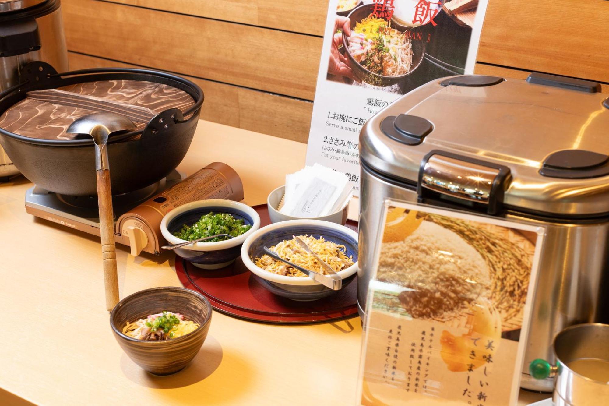 Sun Days Kagoshima Ξενοδοχείο Εξωτερικό φωτογραφία